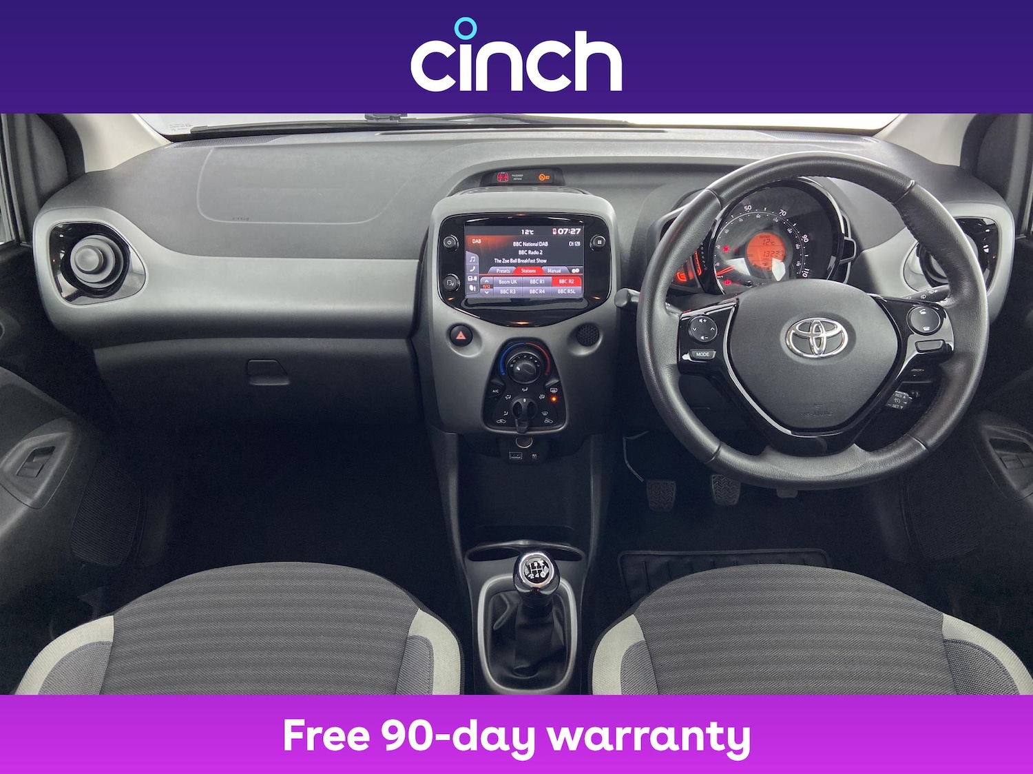 Used Toyota AYGO 2019 for sale - 77037151: Photo 15