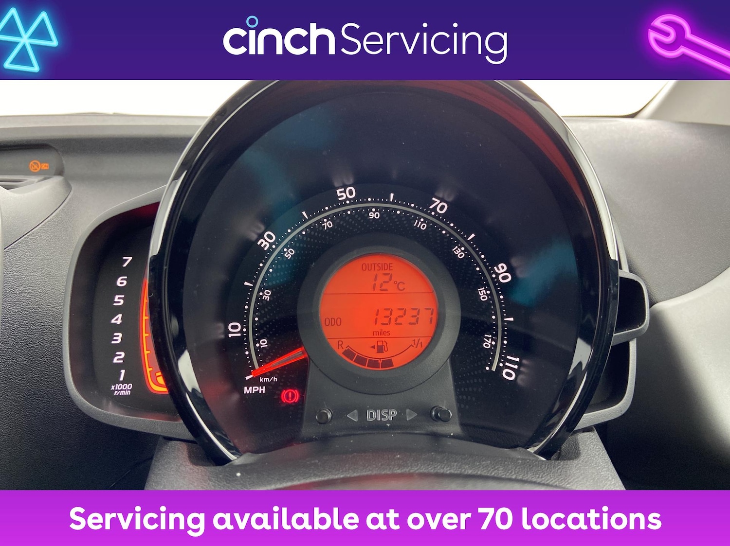 Used Toyota AYGO 2019 for sale - 77037151: Photo 18