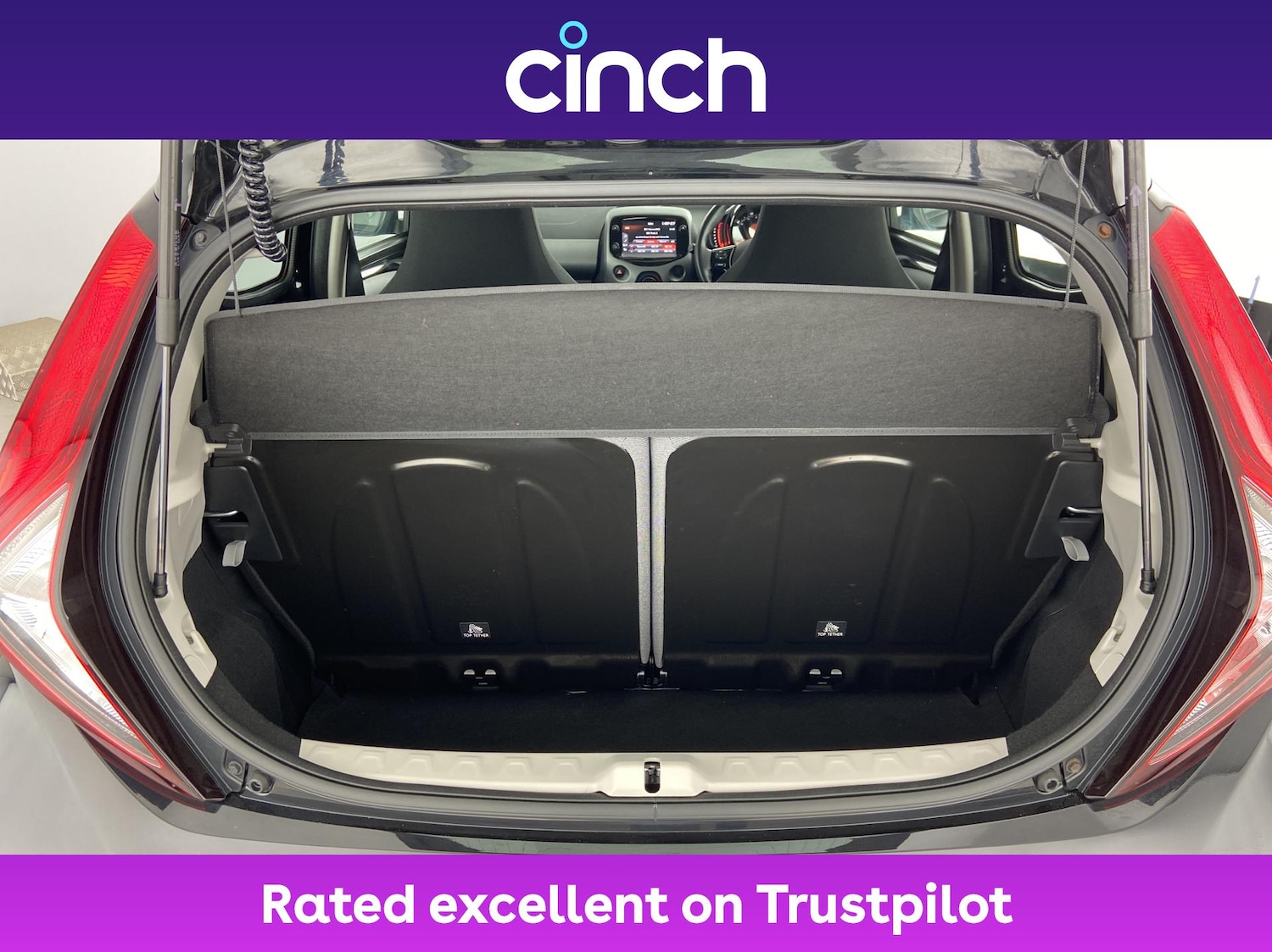 Used Toyota AYGO 2019 for sale - 77037151: Photo 21