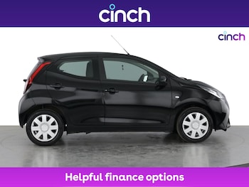 Used Toyota AYGO 2019 for sale - 77037151: Photo