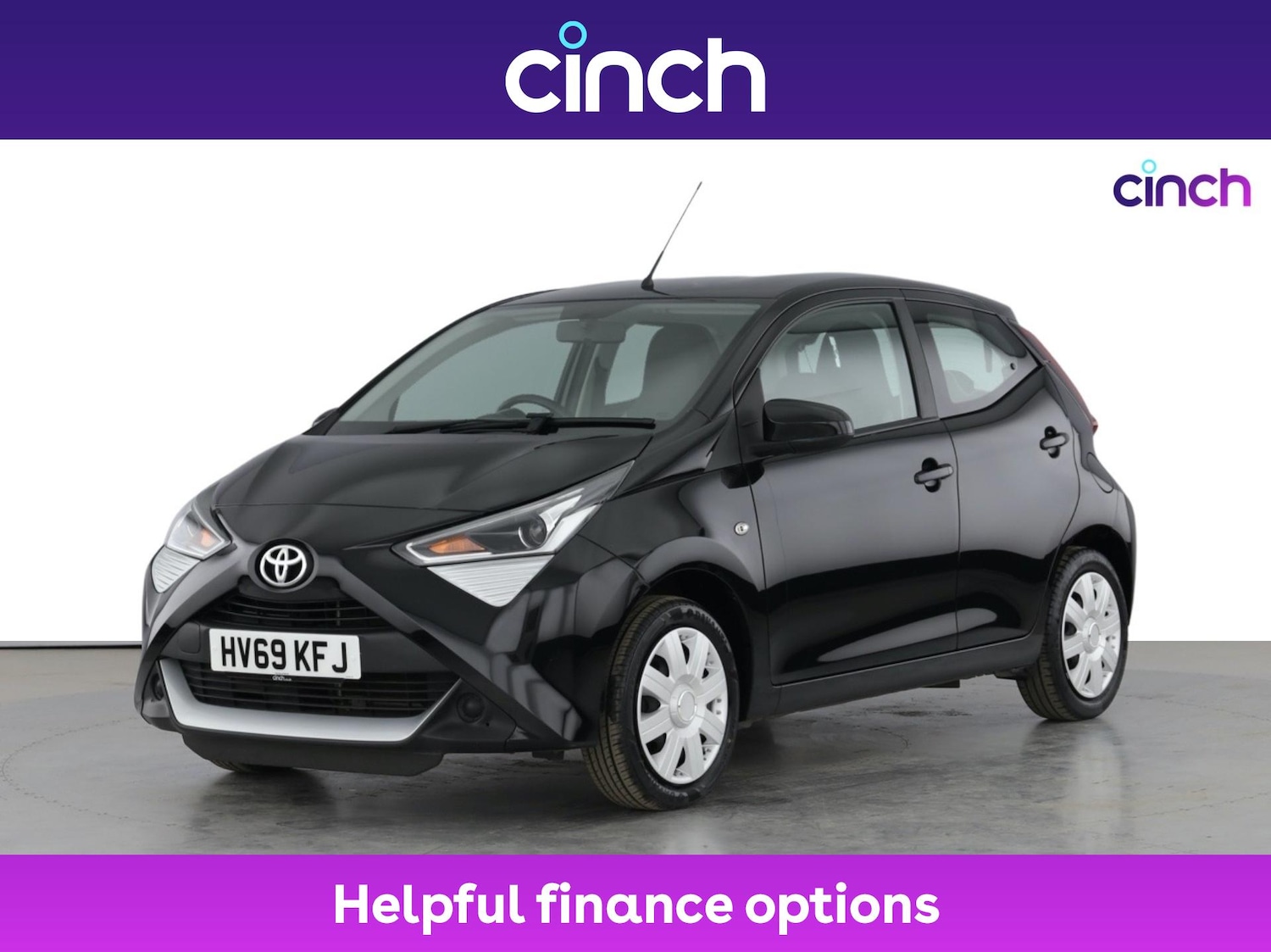 Used Toyota AYGO 2019 for sale - 77037151: Photo 9