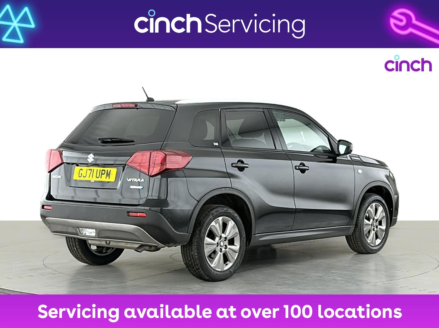 Used Suzuki Vitara 2021 for sale - 77059394: Photo 3