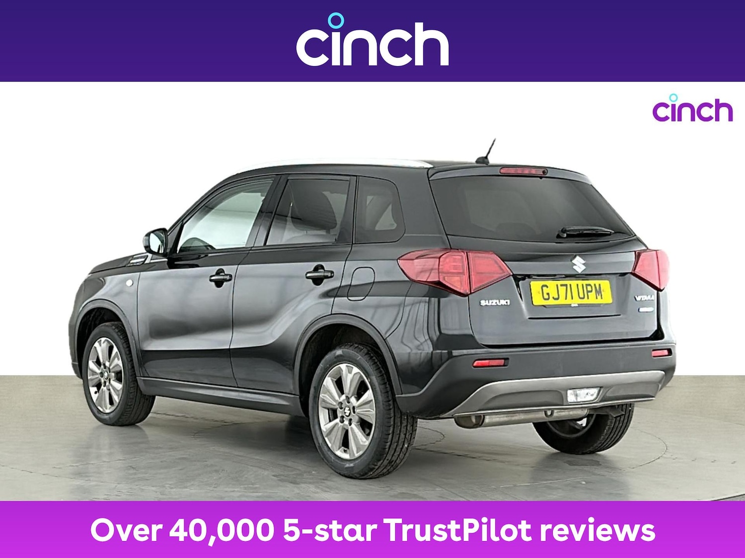 Used Suzuki Vitara 2021 for sale - 77059394: Photo 6