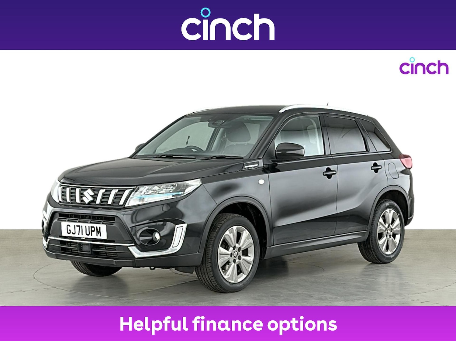 Used Suzuki Vitara 2021 for sale - 77059394: Photo 9
