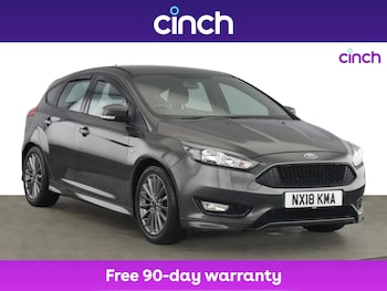 2018 - 1.5 TDCi 120 ST-Line Navigation 5dr