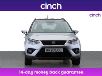 Used SEAT Arona 2020 for sale - 75112336: Photo
