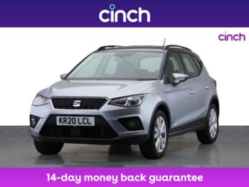 Used SEAT Arona 2020 for sale - 75112336: Photo