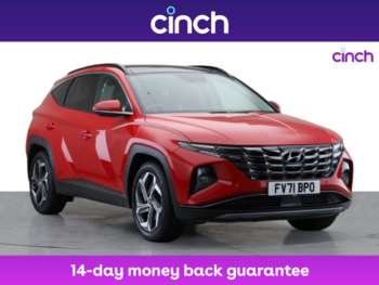 2021 - 1.6 TGDi Ultimate 5dr 2WD