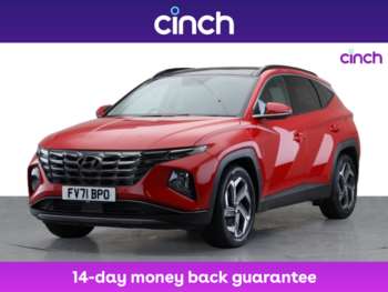 Used Hyundai TUCSON 2021 for sale - 74406391: Photo