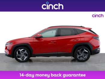 Used Hyundai TUCSON 2021 for sale - 74406391: Photo