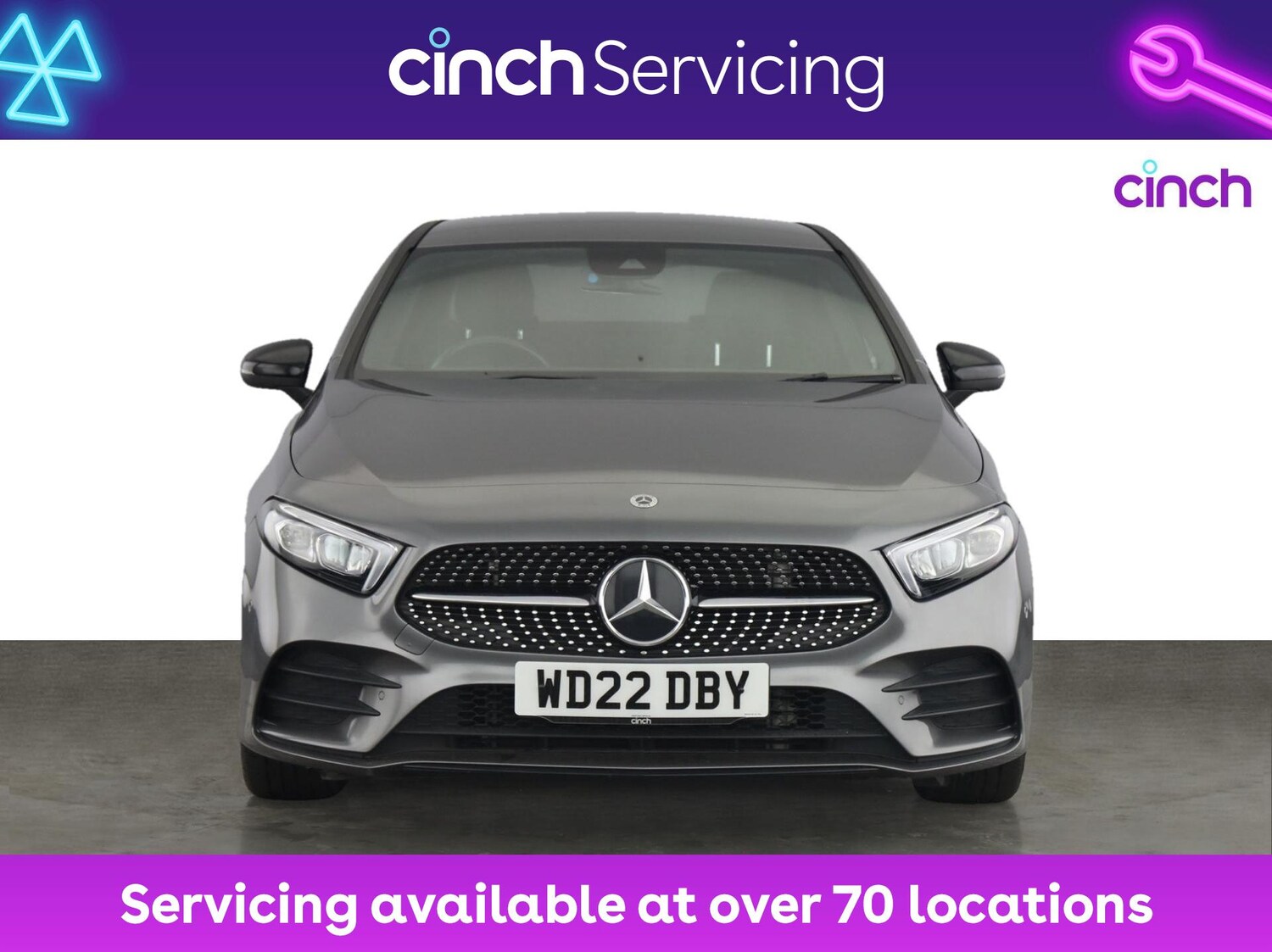 Used Mercedes-Benz A-Class 2022 for sale - 76395088: Photo 11
