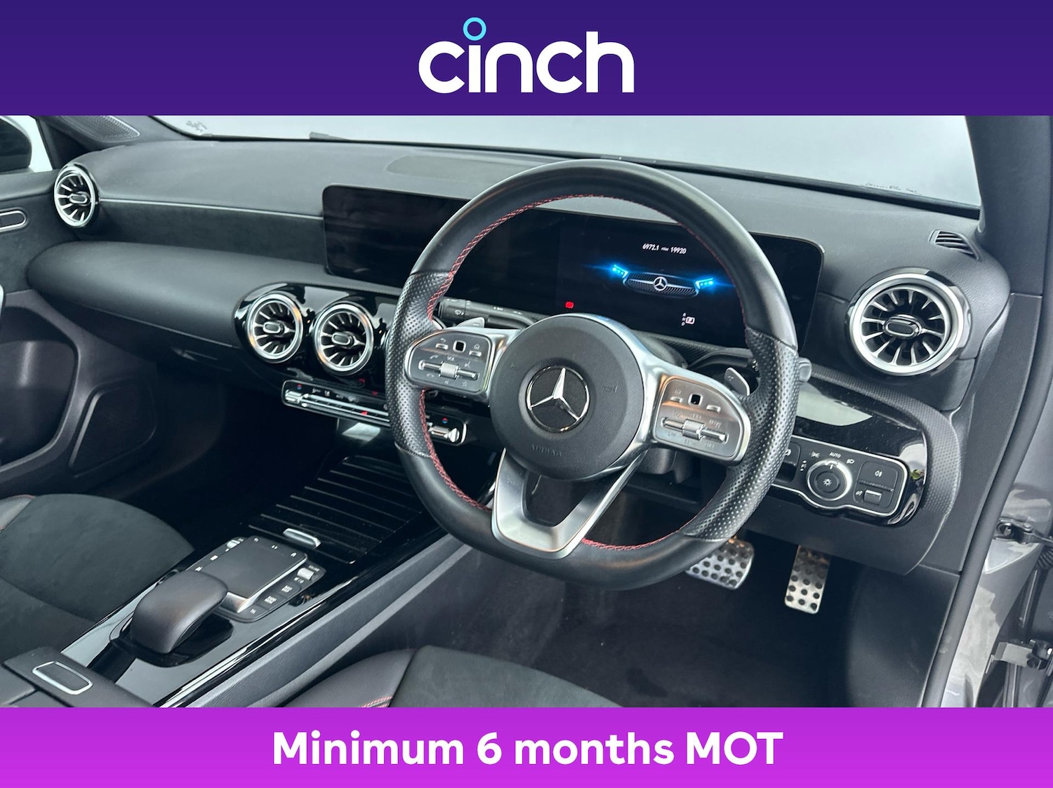 Used Mercedes-Benz A-Class 2022 for sale - 76395088: Photo 12