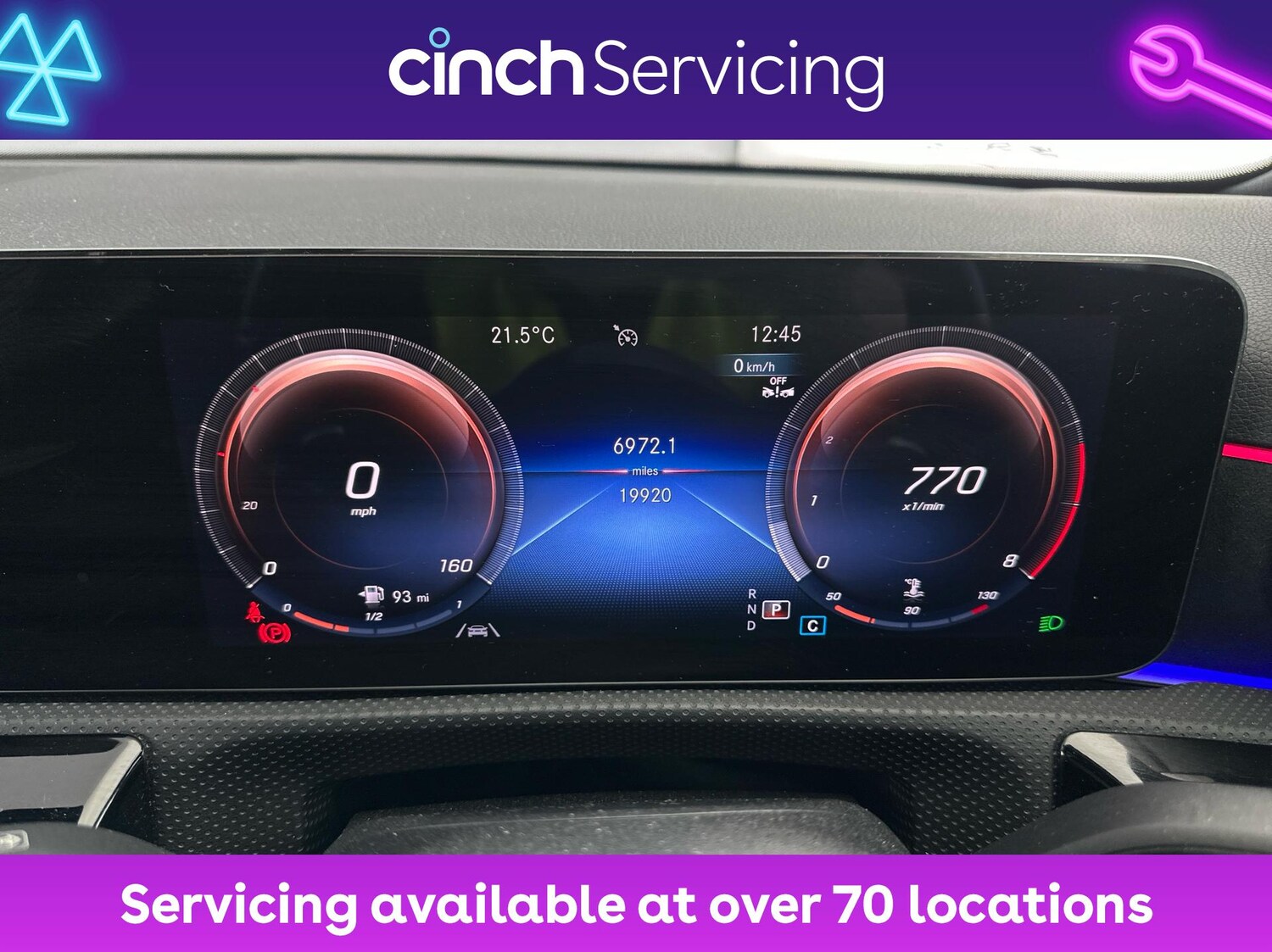 Used Mercedes-Benz A-Class 2022 for sale - 76395088: Photo 18