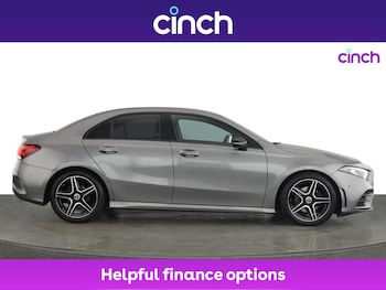 Used Mercedes-Benz A-Class 2022 for sale - 76395088: Photo
