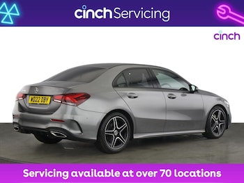 Used Mercedes-Benz A-Class 2022 for sale - 76395088: Photo