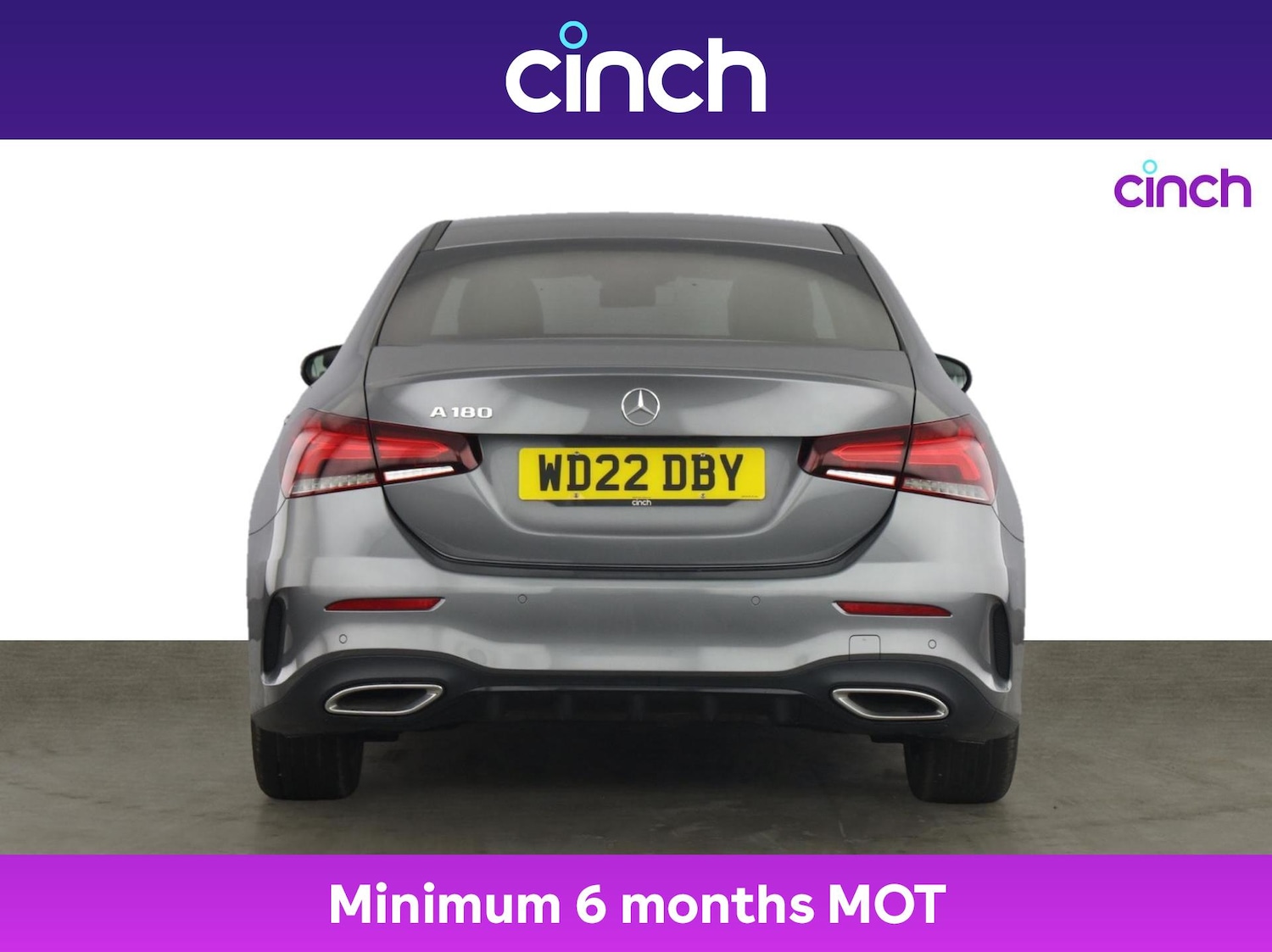 Used Mercedes-Benz A-Class 2022 for sale - 76395088: Photo 5