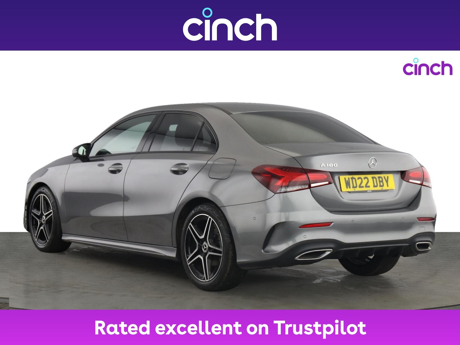 Used Mercedes-Benz A-Class 2022 for sale - 76395088: Photo 6