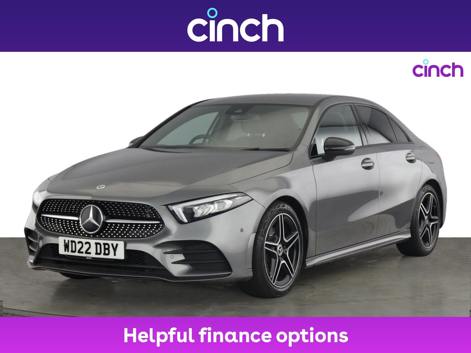 Used Mercedes-Benz A-Class 2022 for sale - 76395088: Photo 9