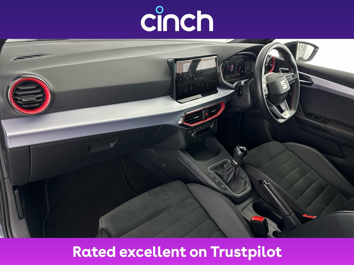 Used SEAT Ibiza 2022 for sale - 76635855: Photo 14