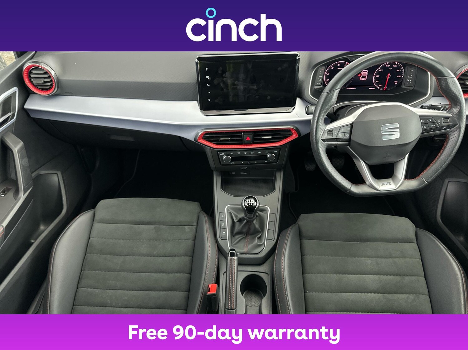 Used SEAT Ibiza 2022 for sale - 76635855: Photo 15