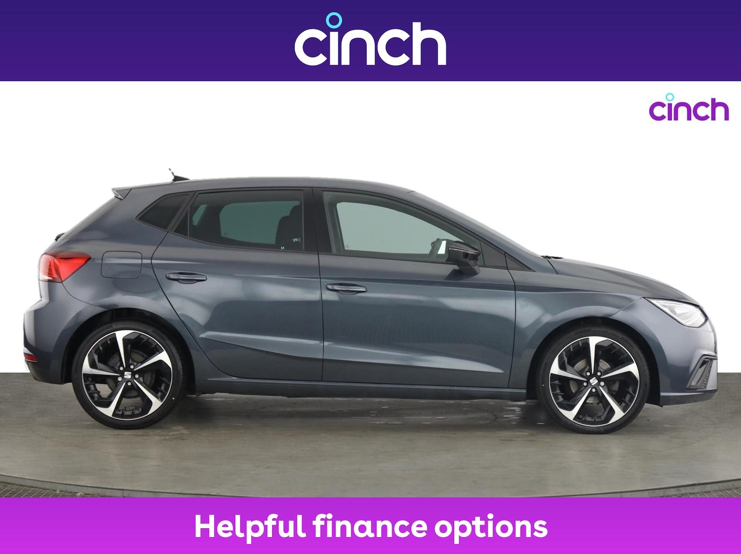 Used SEAT Ibiza 2022 for sale - 76635855: Photo 2