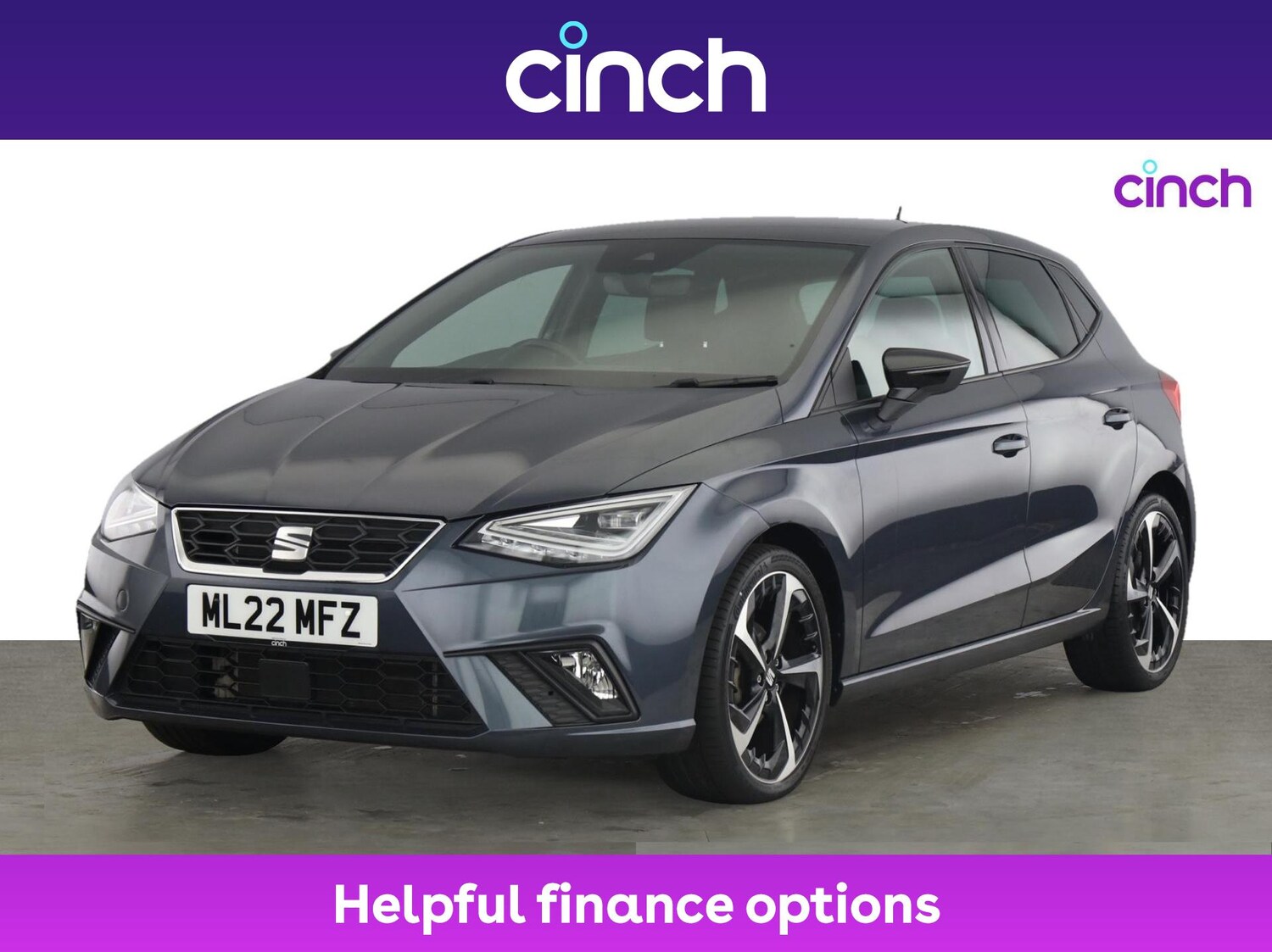 Used SEAT Ibiza 2022 for sale - 76635855: Photo 9