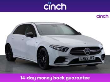 2022 - A35 4Matic Executive Edition 5dr Auto