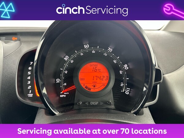 Used Toyota AYGO 2021 for sale - 75730060: Photo 18