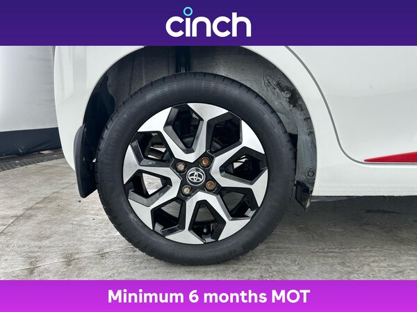 Used Toyota AYGO 2021 for sale - 75730060: Photo 27