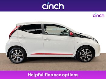 Used Toyota AYGO 2021 for sale - 75730060: Photo