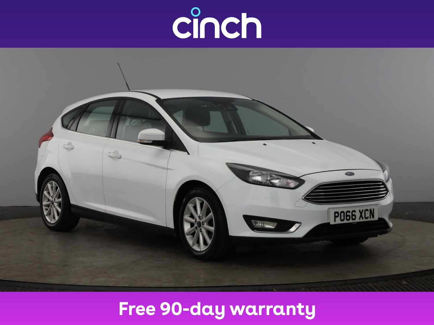 Used Ford Focus 2016 for sale - 76641558: Photo 1