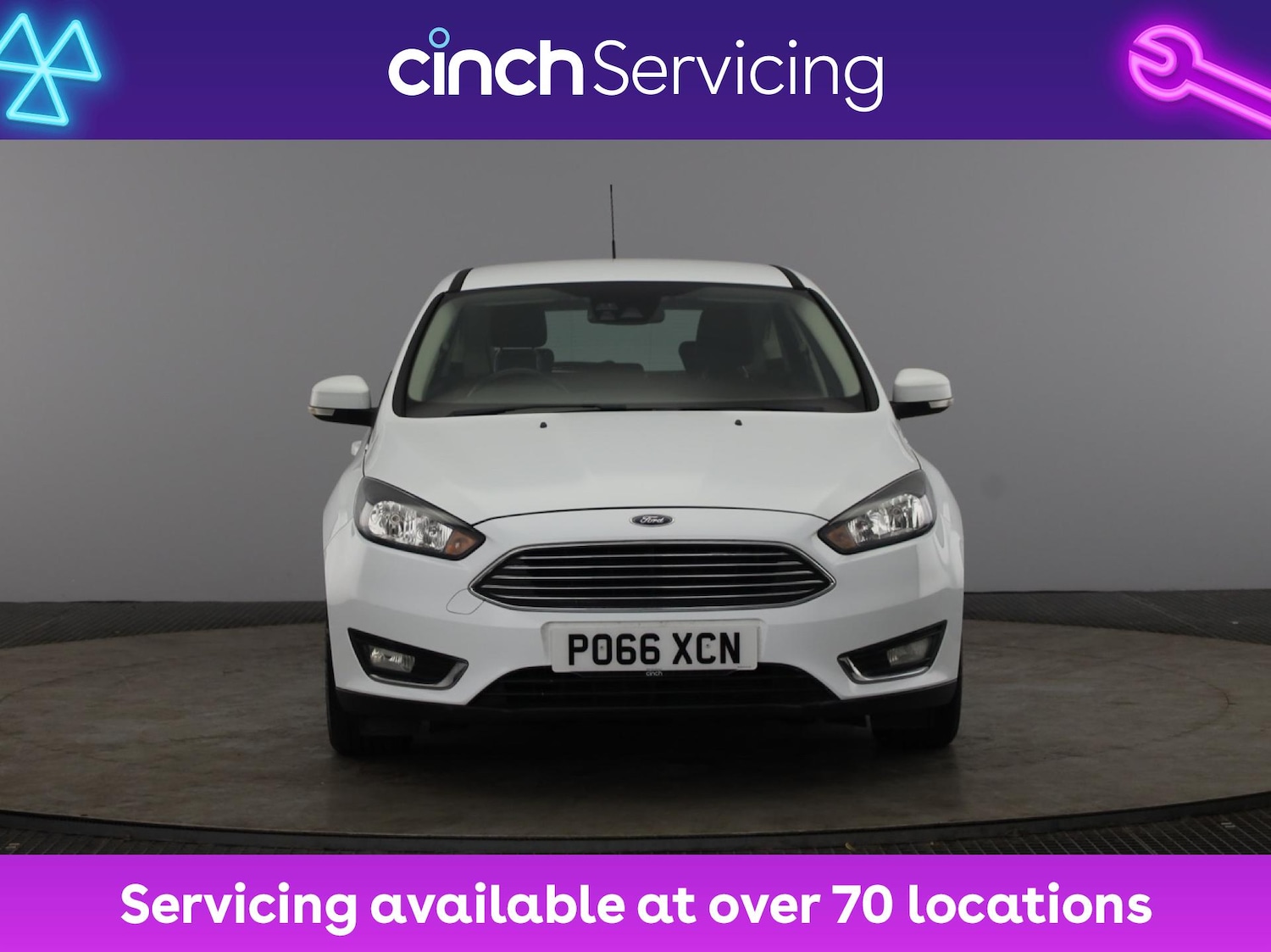 Used Ford Focus 2016 for sale - 76641558: Photo 11