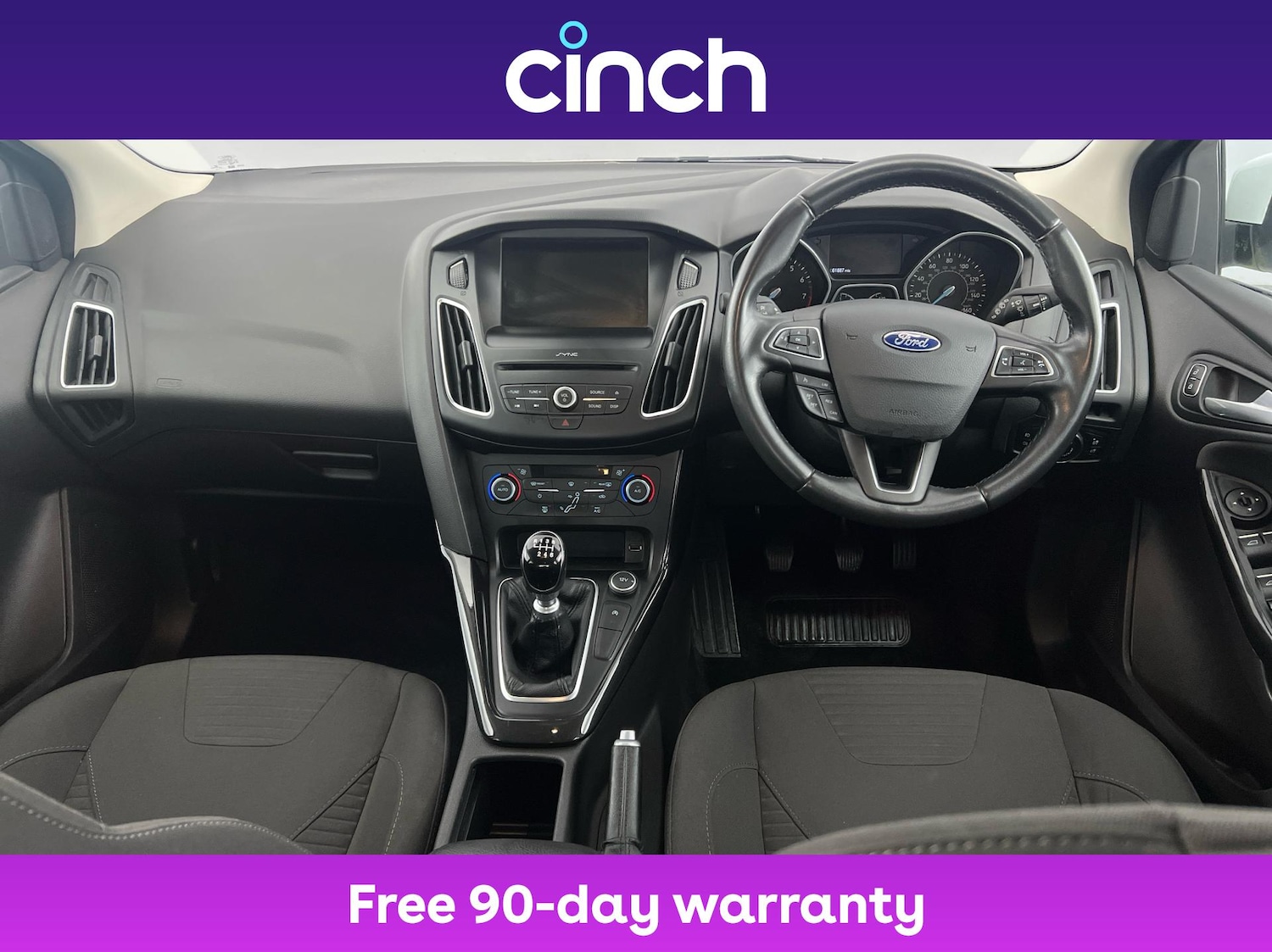 Used Ford Focus 2016 for sale - 76641558: Photo 15