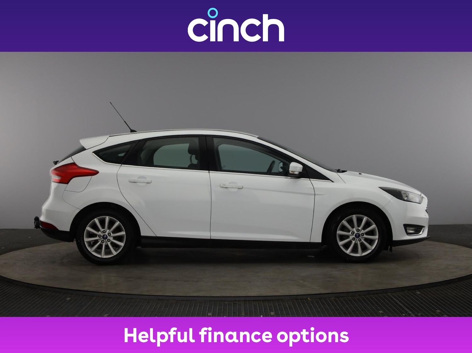 Used Ford Focus 2016 for sale - 76641558: Photo 2