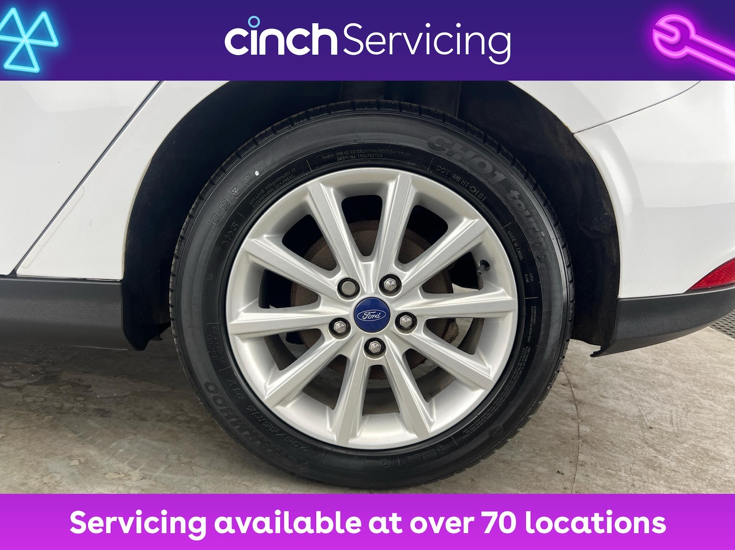 Used Ford Focus 2016 for sale - 76641558: Photo 26