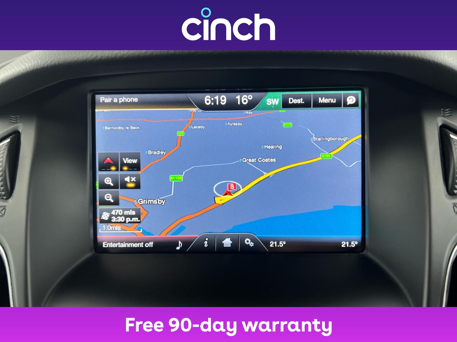 Used Ford Focus 2016 for sale - 76641558: Photo 34