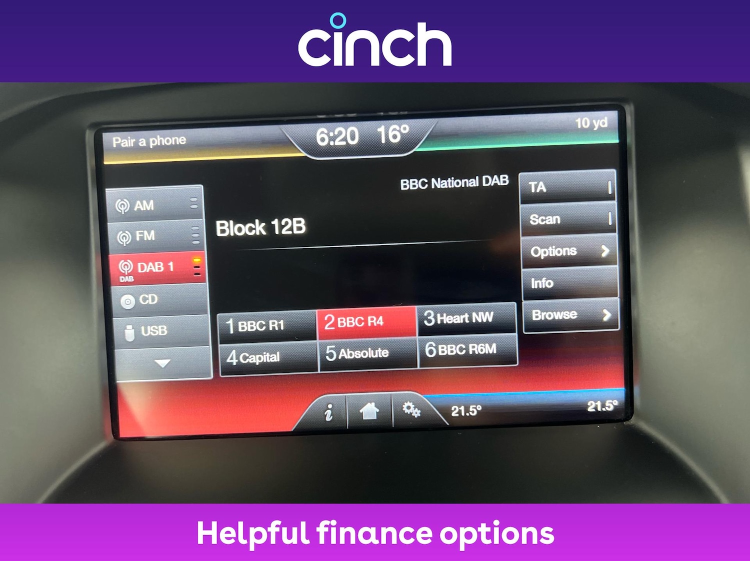 Used Ford Focus 2016 for sale - 76641558: Photo 35