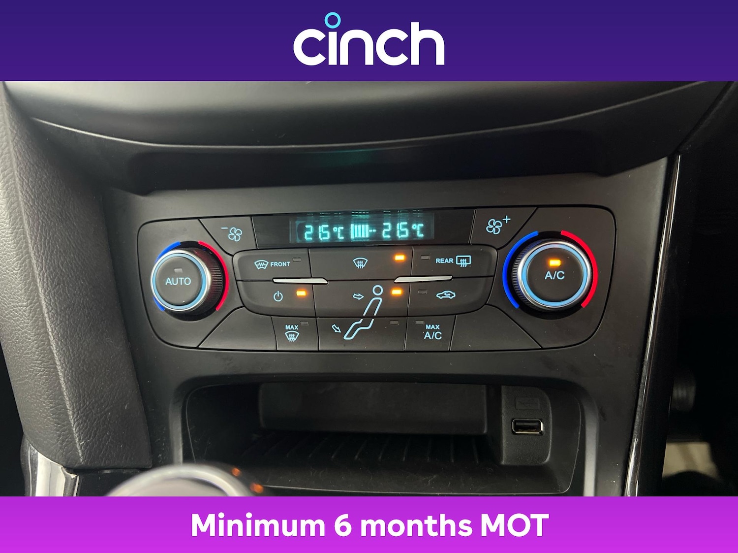 Used Ford Focus 2016 for sale - 76641558: Photo 37