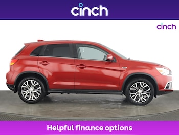 Used Mitsubishi ASX 2019 for sale - 75607862: Photo