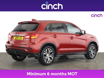 Used Mitsubishi ASX 2019 for sale - 75607862: Photo