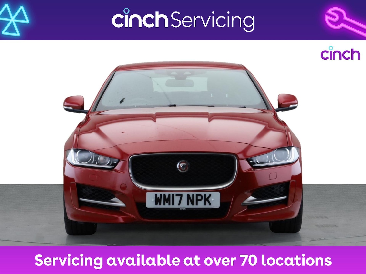 Used Jaguar XE 2017 for sale - 76204595: Photo 11