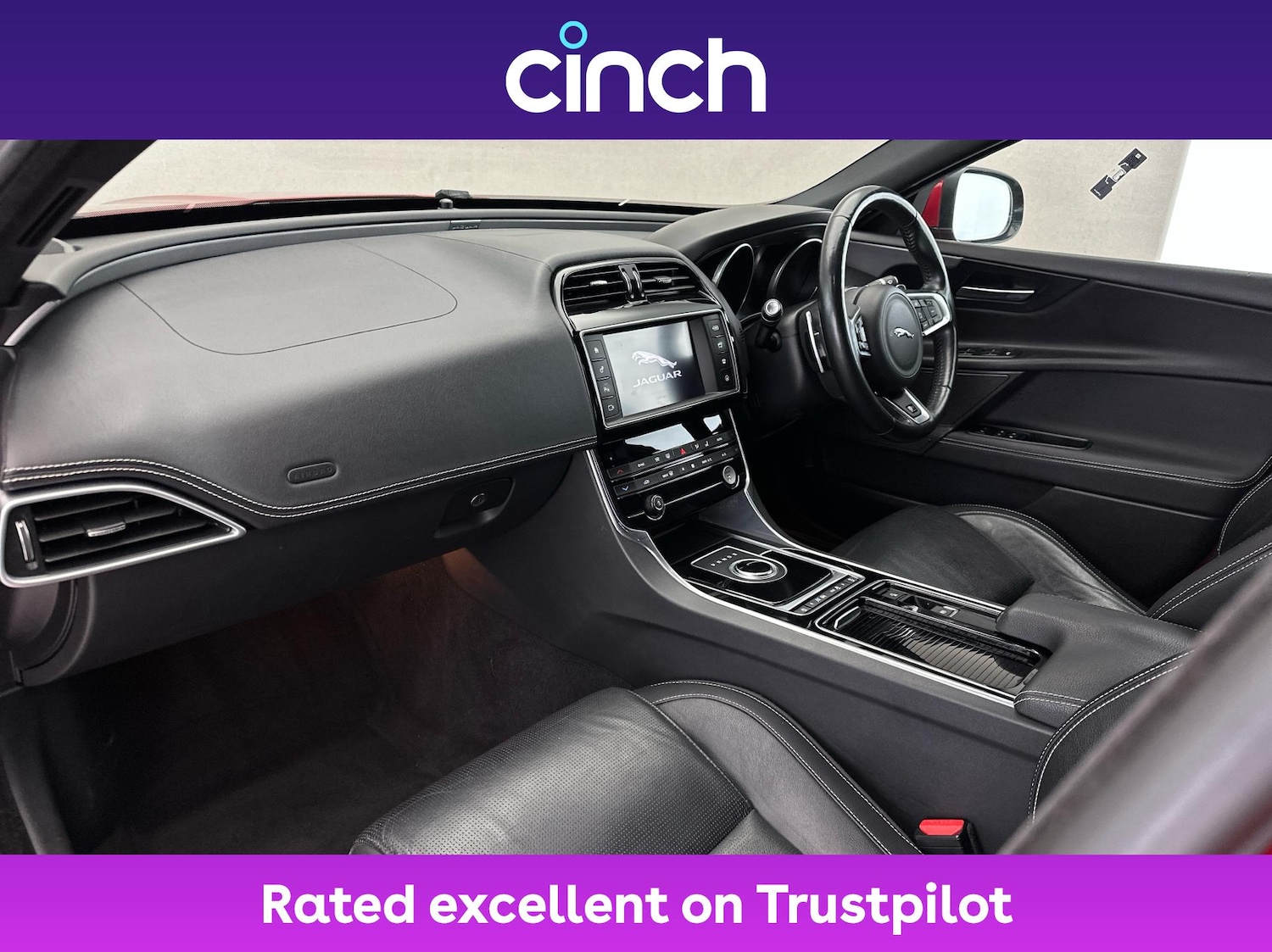 Used Jaguar XE 2017 for sale - 76204595: Photo 14