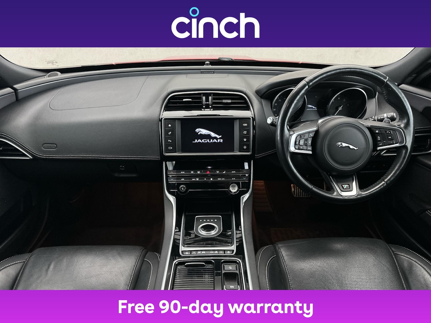 Used Jaguar XE 2017 for sale - 76204595: Photo 15
