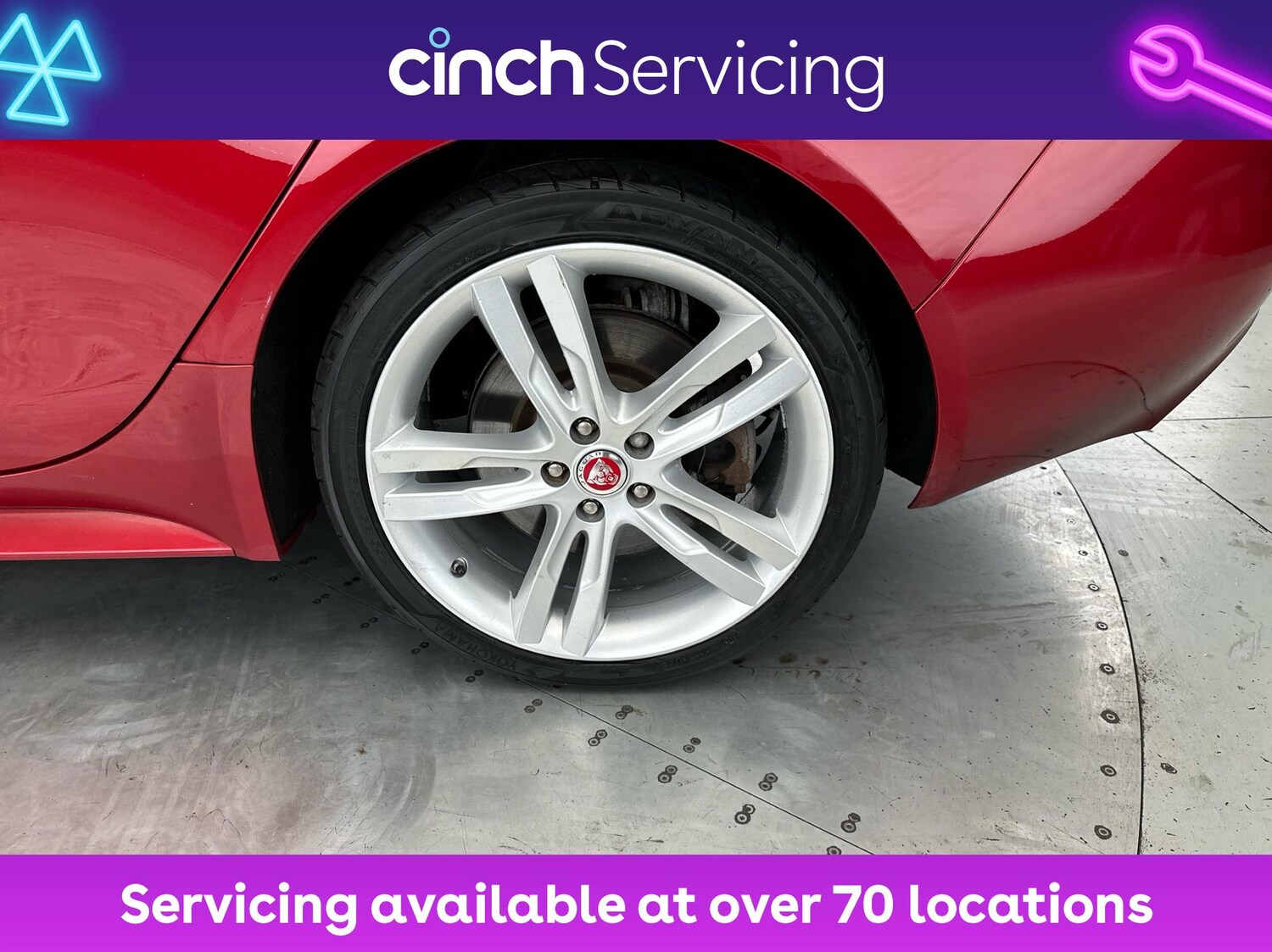 Used Jaguar XE 2017 for sale - 76204595: Photo 26