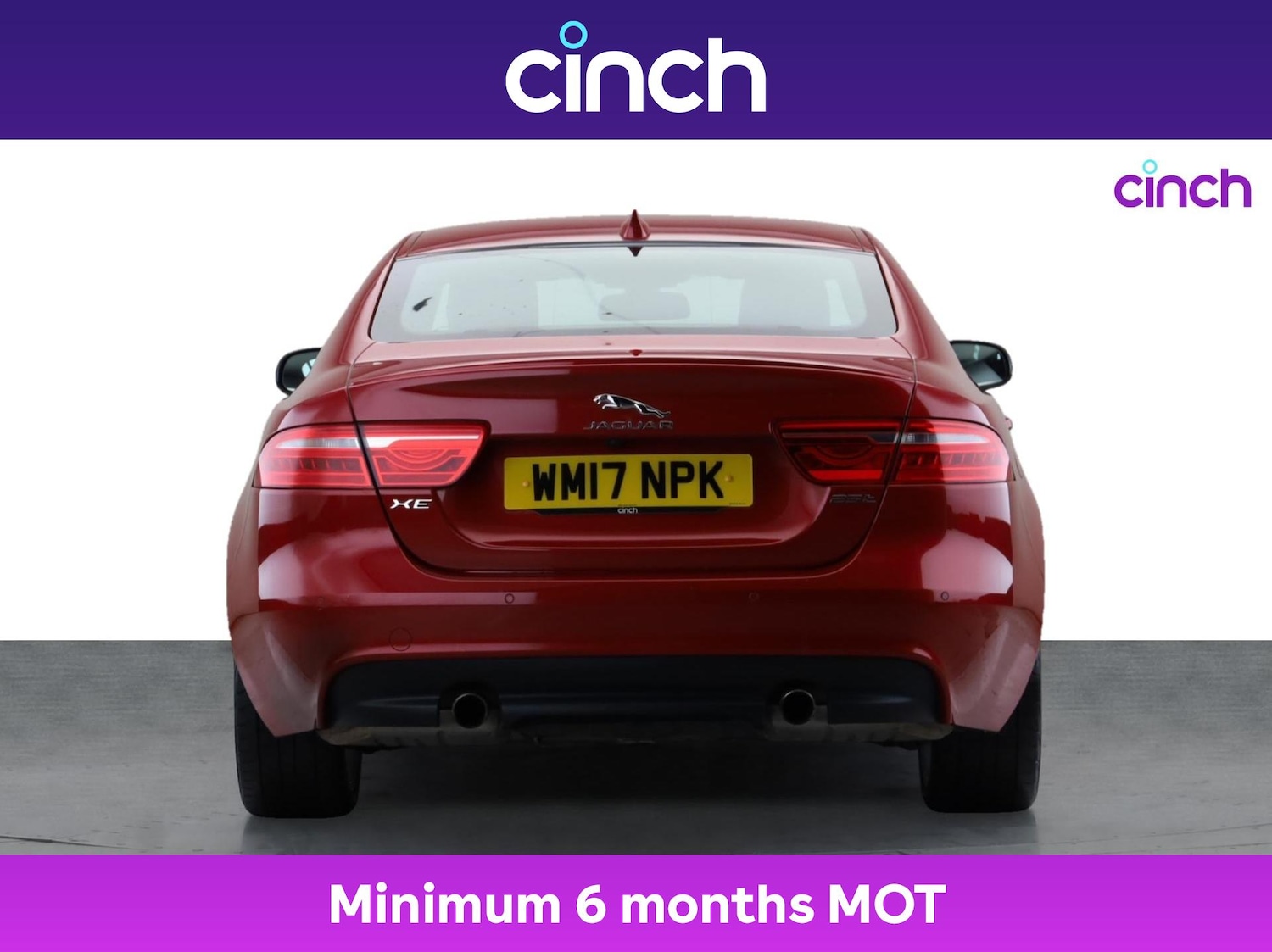 Used Jaguar XE 2017 for sale - 76204595: Photo 5