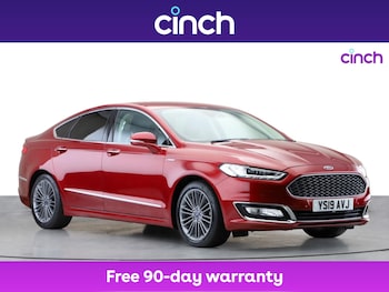 2019 - 2.0 Hybrid 4dr Auto