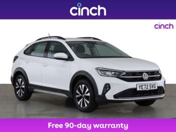 2022 - 1.0 TSI Life 5dr