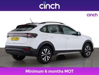 Used Volkswagen Taigo 2022 for sale - 75445515: Photo