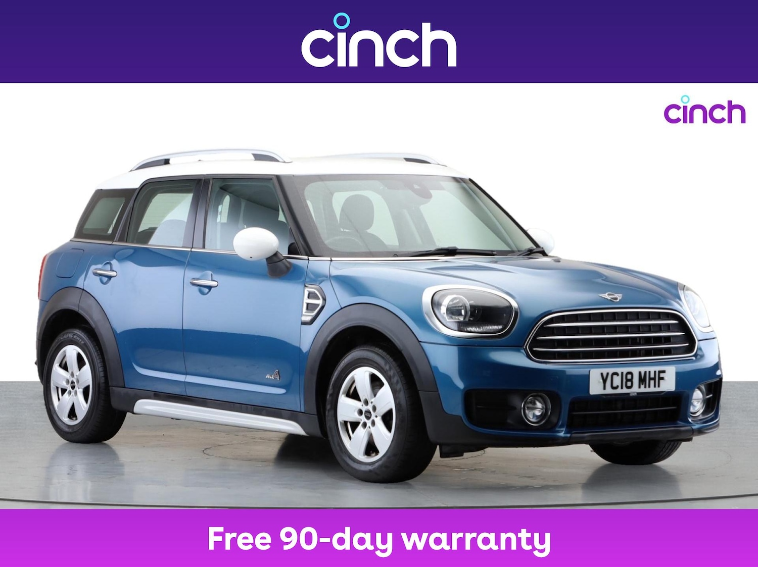 Used MINI Countryman 2018 for sale - 76534947: Photo 1