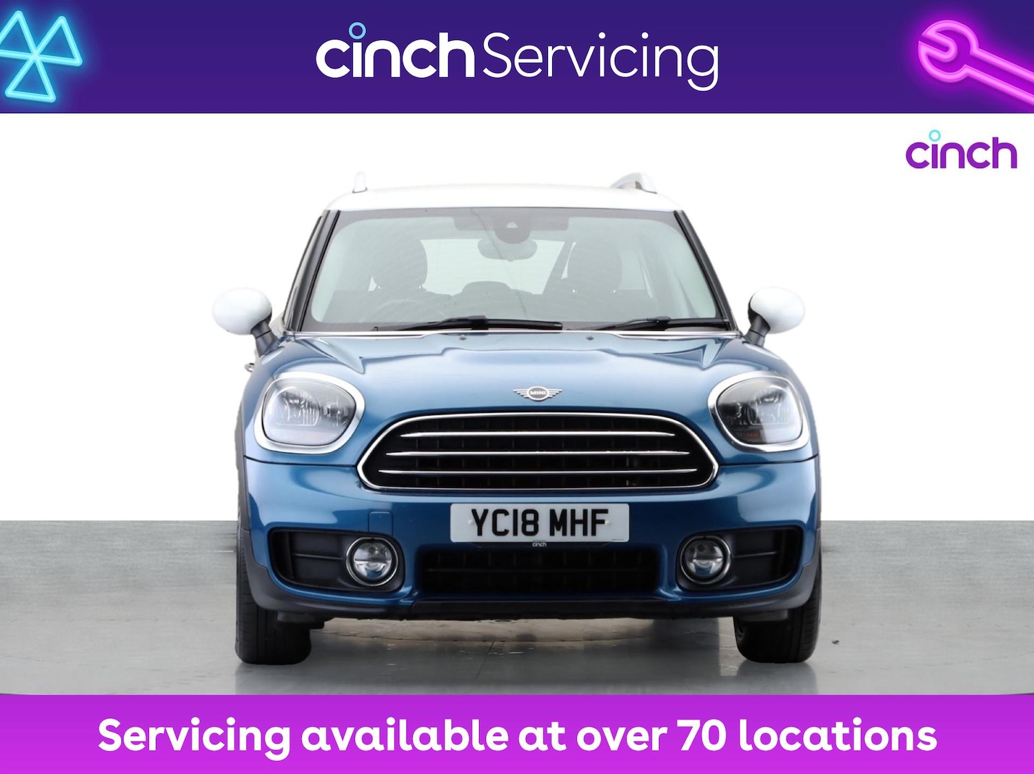 Used MINI Countryman 2018 for sale - 76534947: Photo 11
